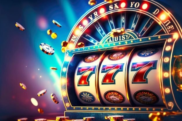 winbbet Slot Games Spin Bonus Feature မြင်ကွင်း
